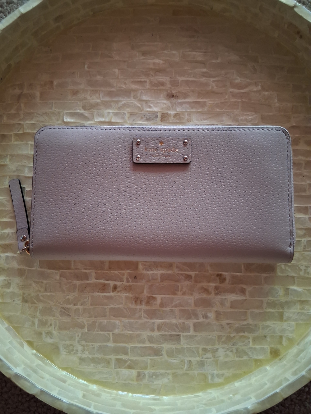 Kate Spade Newbury Lane Neda Wallet